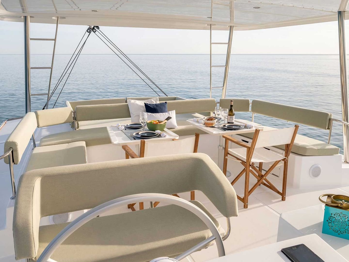 Yacht Interior